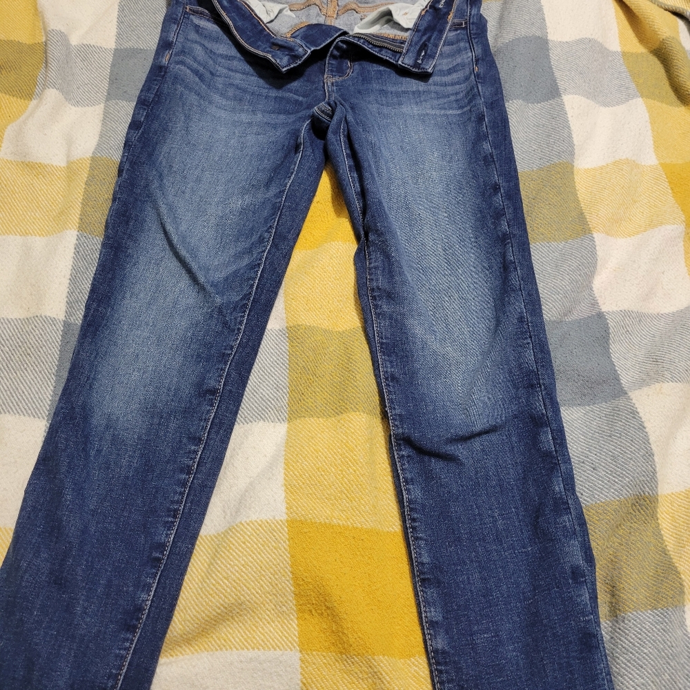 Blue jeans